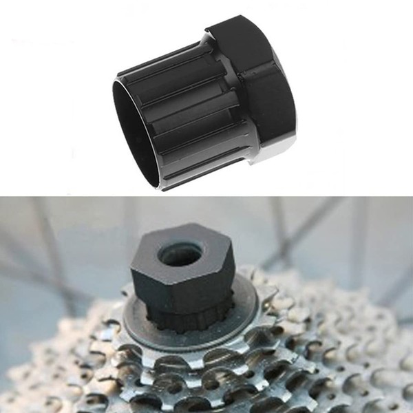 LJHYSD Bike Freewheel Removal Tool Bicycle Gear and Cassette Install