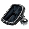 Shift Gear Stick Knob + Frame Fits VW Passat 3B2