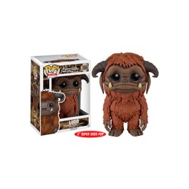 Funko POP Movies: Labyrinth - Ludo Action Figure, 6"