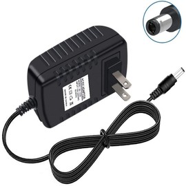 Digipartspower 9.6V200mA AC-DC Adapter Charger for Electro-Harmonix Holy Grail Neo Reverb Power