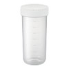 Vitantonio PVYG-60-PJ-W Yogurt Maker Container