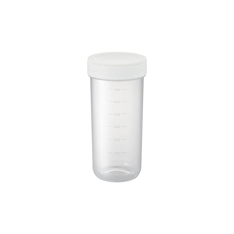 Vitantonio PVYG-60-PJ-W Yogurt Maker Container
