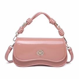 Vegan Osaka Crossbody, Nude