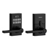 Kwikset SmartCode 917 Keypad Keyless Entry Residential Electronic Lever Lock