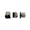 Elko Capacitor 20x Radial 4.7µF 25V SMD Electrolytic Capacitor up
