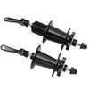 PASAK Bicycle Disc Brake Quick Release Hub 32 Hole Aluminum