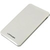 LC-Power LCD Panel DD-25U3 7 W Hard Drive Case