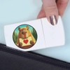 'Capybara Love Note' Pill Box with Tablet Splitter (PI00034183)