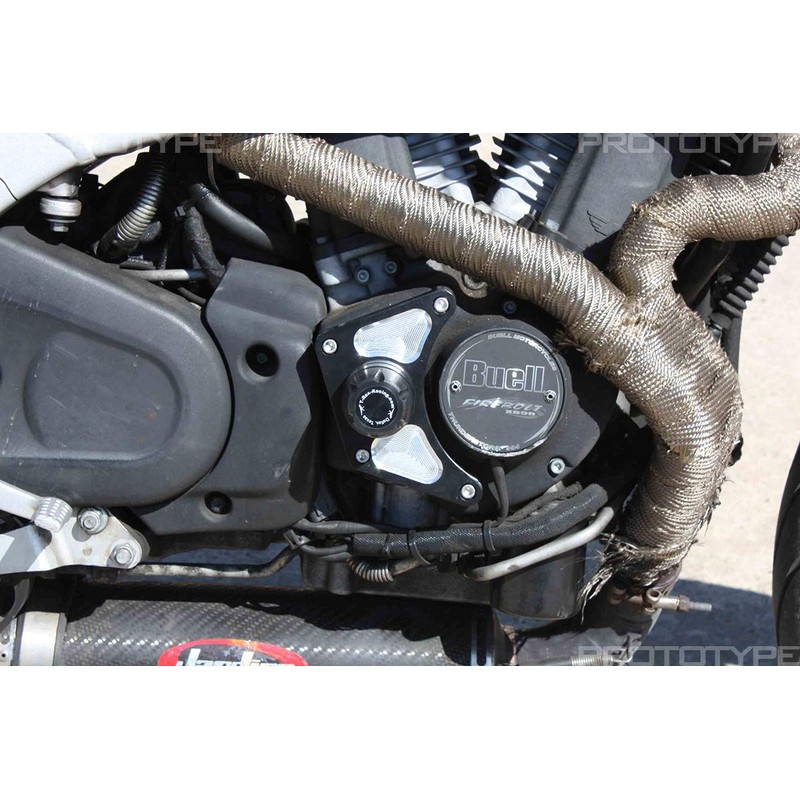 T-Rex Racing Buell XB9 / XB12 No Cut Frame Sliders
