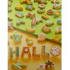 Städter Cookie Cutters Alphabet Set of 28 Plastic in Gift