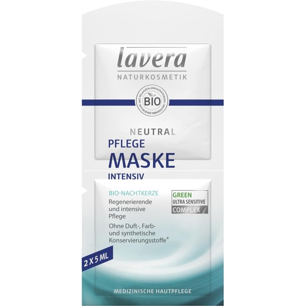 Neutral Care Mask 18 x 10 ml