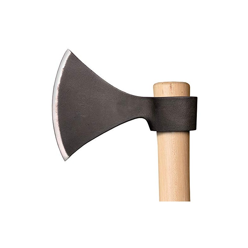Cold Steel 90N Norse Hawk American Hickory Handle, One Size