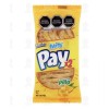 Marinela 6 BAGS MARINELA MINI PAY DE PINA MINI PINEAPPLE