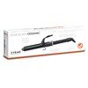 BaBylissPRO Porcelain Ceramic 1 1/4 Inch Curling Iron, Hair Styling