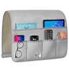 WETRBWEH Remote Control Holder for Armchair，Couch Caddy Organizer TV Remote