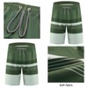 iCKER Men's Shorts, Swimming Trunks, Beach Shorts, Board Shorts, Quick-Drying