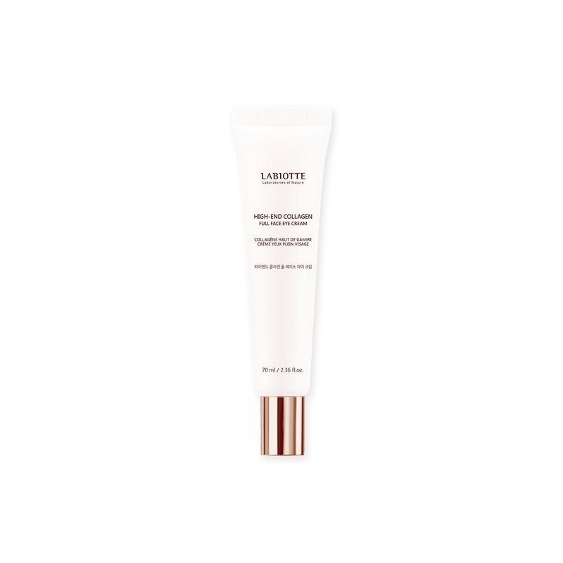 Labiotte 1+1 하이엔드 콜라겐 풀 페이스 대용량 아이크림 70ml 1+1