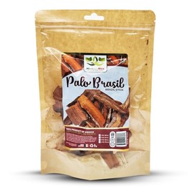 Palo Brasil Hierba 4 onzas Te Brazil Stick Herb Tea 4 Oz. Product of Mexico Hierbasmx