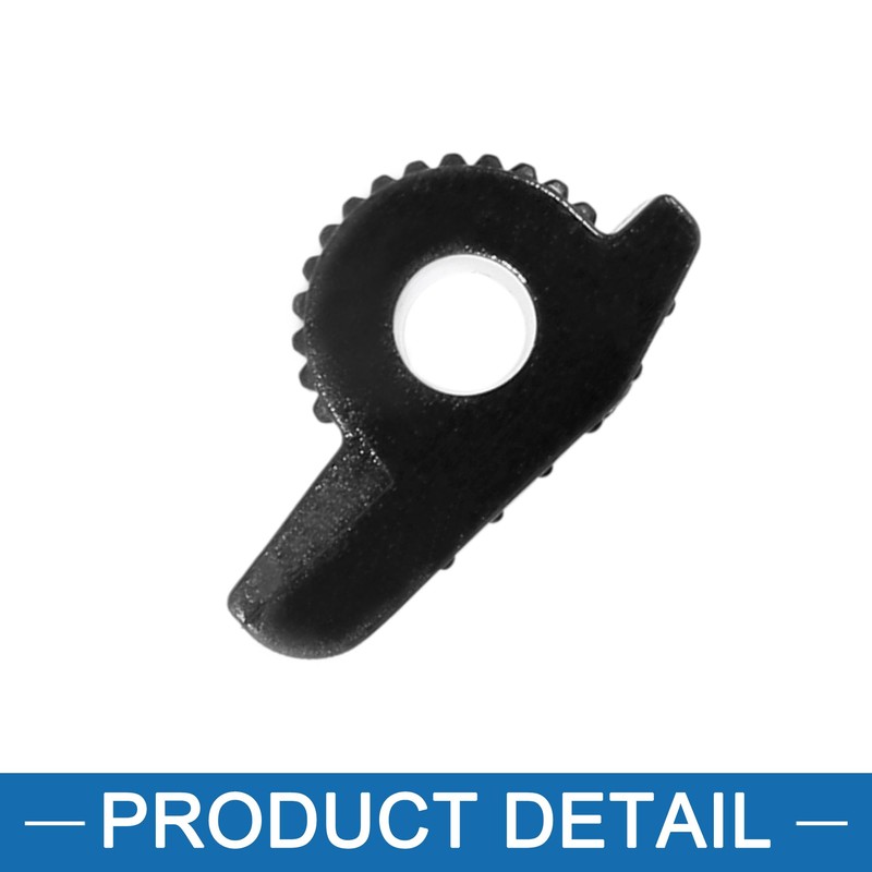 A ABSOPRO Gear Shift Shifter Case Boot Protector Cover Rubber