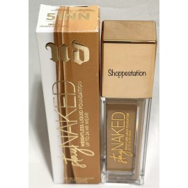 Urban Decay STAY NAKED WEIGHTLESS LIQUID FOUNDATION Shade 51 NN Full Size 30ml