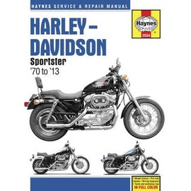 Haynes Repair Manual