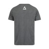 Men’s Activewear Workout T-Shirt - Premium Polyester & Spandex Blend