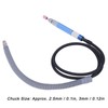 Air Grinding Pen Pneumatic Pencil Die Grinder Portable Polishing Engraving