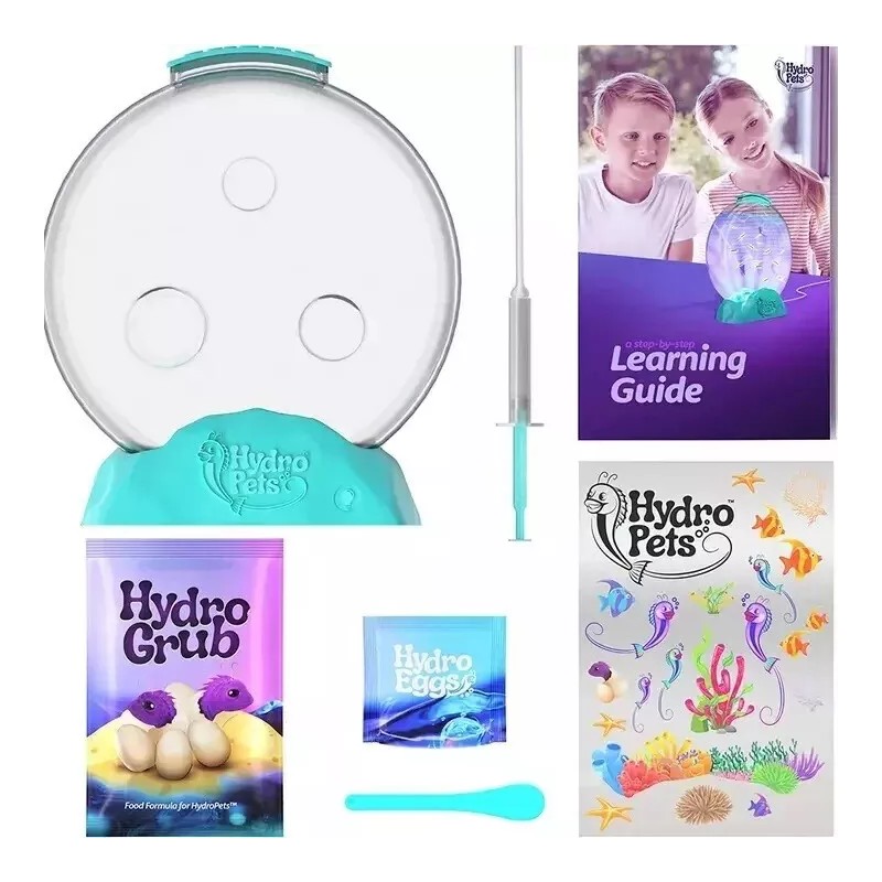 Hydro Pets LED Light-up Grow Tank