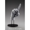 Kotobukiya ARTIST SUPPORT ITEM Hand Model L -White 1/1 Scale
