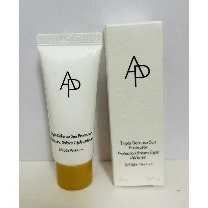 AMOREPACIFIC AMORE PACIFIC (New) Triple Defense Sun Protector SPF50+/PA++++ 20ml
