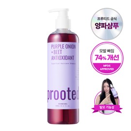Fruited Purple Booster Onion No. 1 hair loss shampoo scalp volume care, 1 piece, 500ml / 프루티드 퍼플부스터 양파 1위 탈모 샴푸 두피 볼륨 케어, 1개, 500ml
