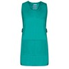 MISEMIYA Unisex Cleaning Apron Sanitary BZZ-868, Green, L
