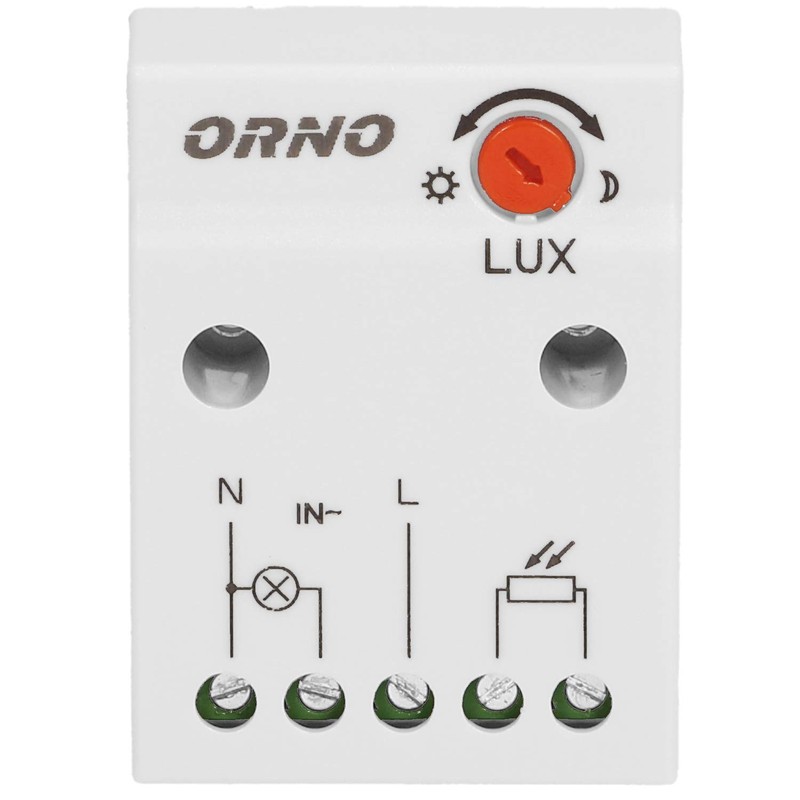 Orno CR- 233 Twilight Switch Outdoor with External Probe in