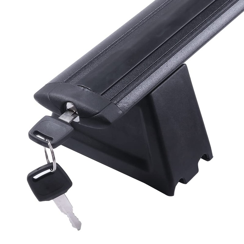 150LBS Only Fits with OEM Roof Rails Roof Rack Cross
