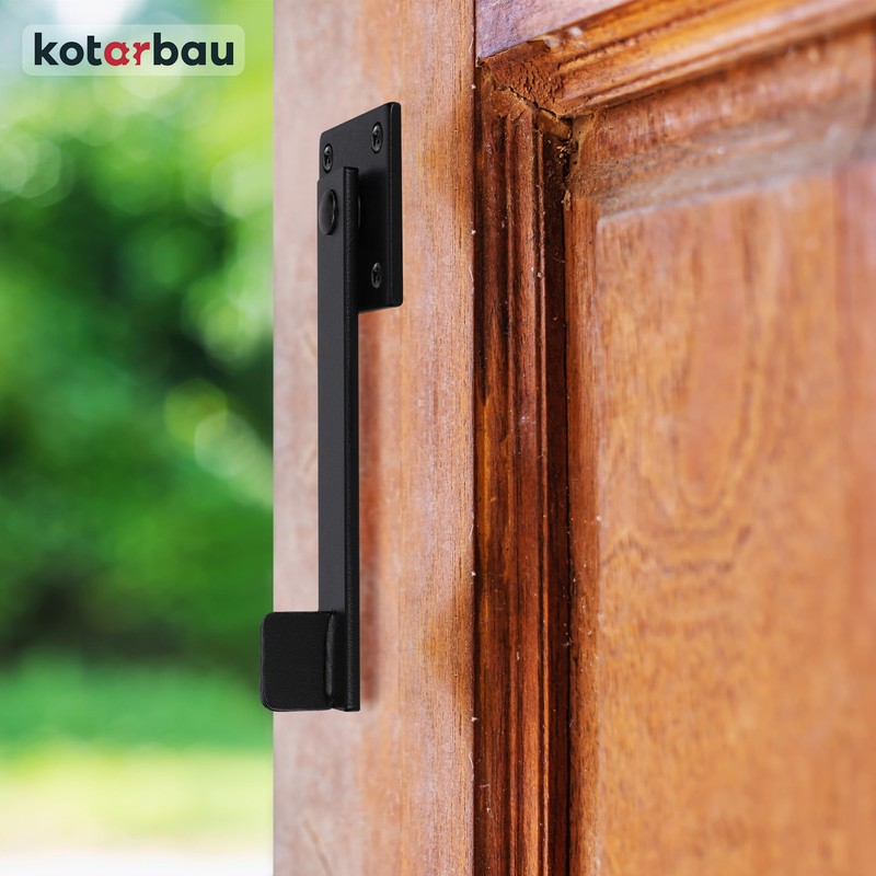KOTARBAU® Set of 2 Door Bolts 5 x 15.5 cm