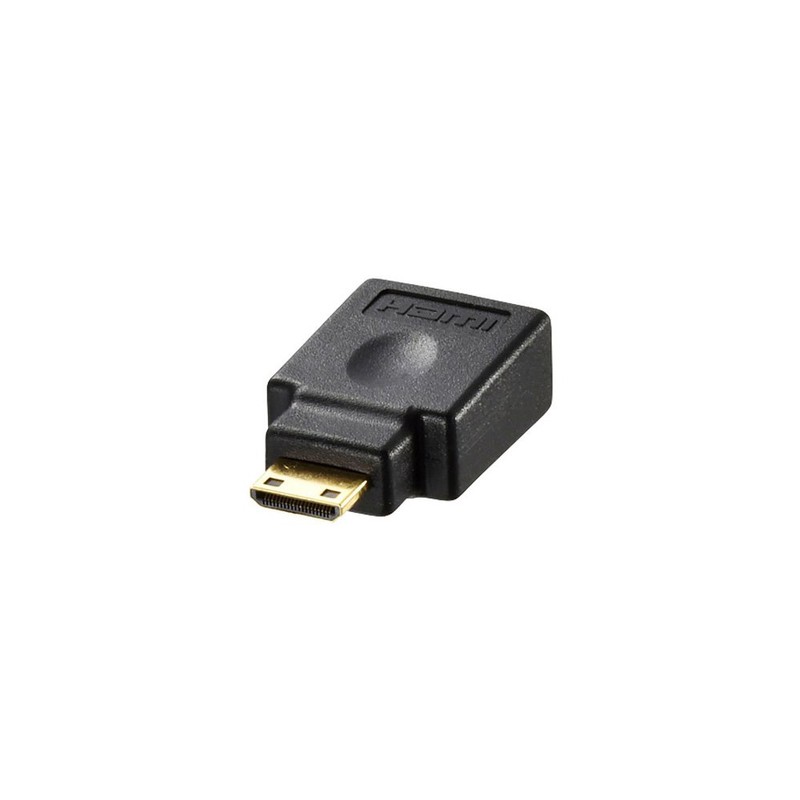 iBUFFALO miniHDMI Conversion Adapter bshdamn