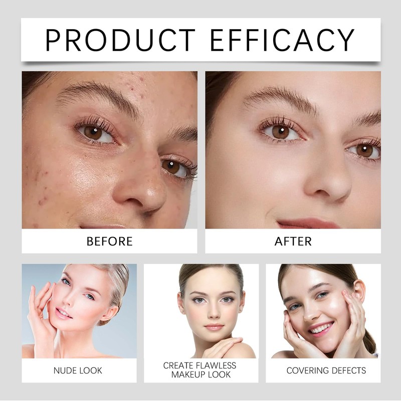 foundation stick (natural color, 20g)