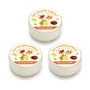 Pet House Mini Candles for Pet Odor Made with Natural
