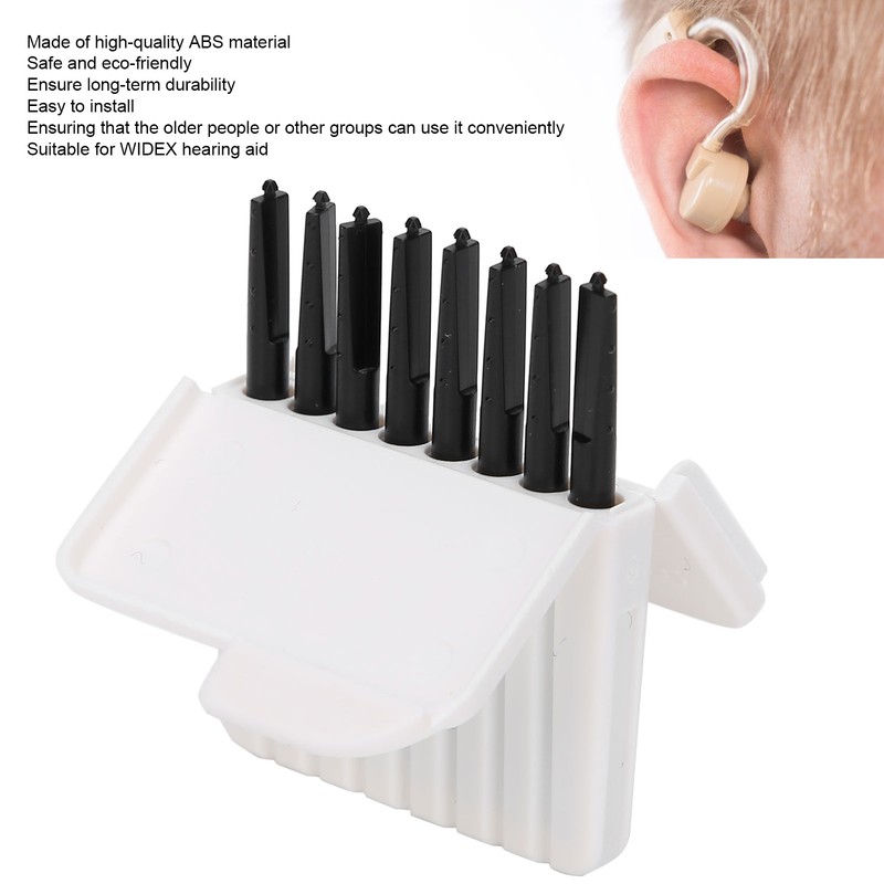 Professional Hearing Aid Earwax Guard Hearing Aid Cerumen Filters Accessory