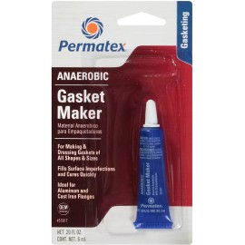 Permatex Supercharger Rebuild Sealer Permatex 51817 Anaerobic Gasket Maker 6 mL fit Eaton