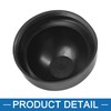 A ABSOPRO Pack of 2 Car Headlight Dust Protection Cover