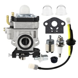 Ferilter Carburetor for Shindaiwa T242 AHS242 T242X M242 AH242 C242 LE242 Weed Eater String Trimmer Parts A021003310 WYK-353 Carburetor