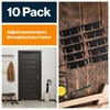 KS Hardware Door Hinge Shims (0.050 Inch Thickness - Can