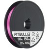 Shimano Pitbull 8+ PE Line, 164.0 yd (150 m), No.