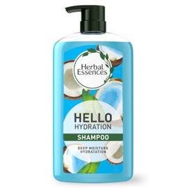 Herbal Essences Herbal Essences Hello hydration shampoo shampooing for hair 29.2 FL OZ