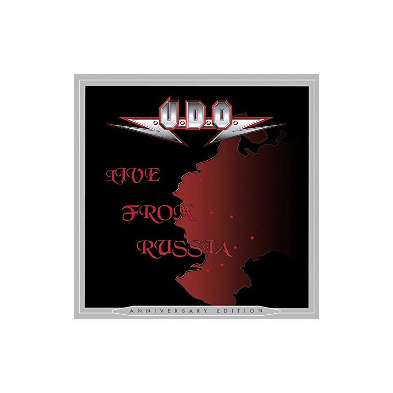 Live from Russia (Re-Release)