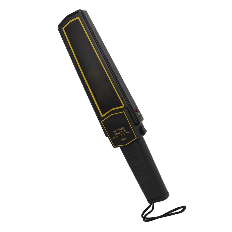 Metal Detector Highly Sensitive Accurate Detection Low Power Consumption 40h