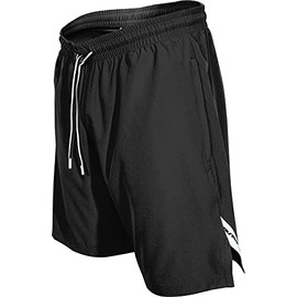 Rawlings Men's Standard Adult Color Sync Training Short, X-Large, Black