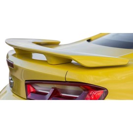Factory Style Spoiler for The Camaro 2016-2022 Painted in The Factory Paint Code of Your Choice 568 Son of a Gun Gray Metallic 139X