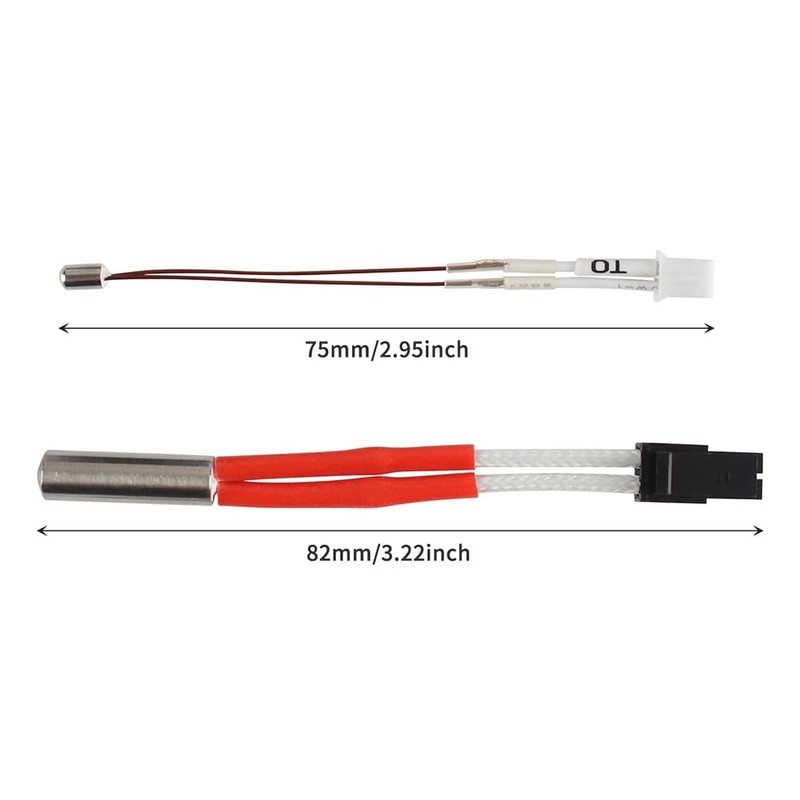 for Kobra 2 Hot End Replacement Kit,0.4mm Nozzle Print Head